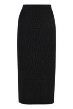 Load image into Gallery viewer, Knit pencil skirt
