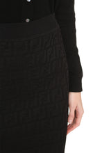 Load image into Gallery viewer, Knit pencil skirt
