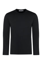Load image into Gallery viewer, long sleeve cotton t-shirt
