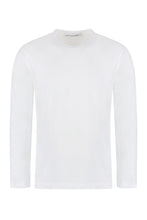 Load image into Gallery viewer, long sleeve cotton t-shirt
