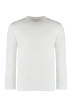 Load image into Gallery viewer, Long sleeve cotton t-shirt
