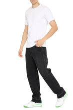 Load image into Gallery viewer, Cotton crew-neck T-shirt
