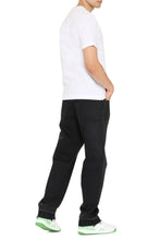 Load image into Gallery viewer, Cotton crew-neck T-shirt
