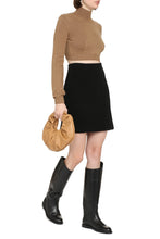 Load image into Gallery viewer, Cashmere turtleneck pullover
