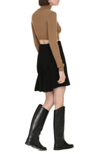 Load image into Gallery viewer, Cashmere turtleneck pullover
