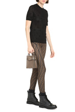 Load image into Gallery viewer, Knitted viscosa-blend top
