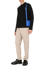 Load image into Gallery viewer, Long sleeve crew-neck sweater
