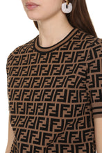Load image into Gallery viewer, Jacquard knit top
