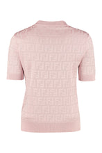Load image into Gallery viewer, Jacquard knit top
