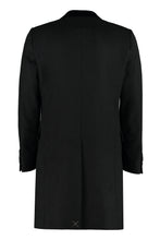 Load image into Gallery viewer, Wool and cashmere coat
