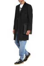 Load image into Gallery viewer, Wool and cashmere coat
