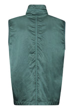Load image into Gallery viewer, Nylon multi-pocket waistcoat
