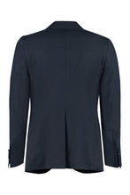 Load image into Gallery viewer, Single-breasted two button jacket
