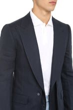 Load image into Gallery viewer, Single-breasted two button jacket
