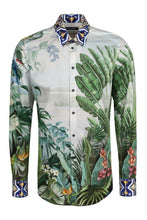 Load image into Gallery viewer, Printed cotton shirt
