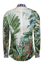 Load image into Gallery viewer, Printed cotton shirt
