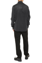 Load image into Gallery viewer, Long sleeve denim shirt
