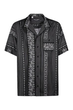 Load image into Gallery viewer, Printed silk shirt
