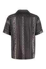 Load image into Gallery viewer, Printed silk shirt
