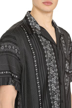 Load image into Gallery viewer, Printed silk shirt
