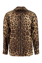 Load image into Gallery viewer, Printed silk shirt
