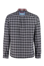Load image into Gallery viewer, Checked cotton shirt
