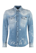 Load image into Gallery viewer, Denim shirt
