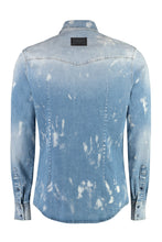 Load image into Gallery viewer, Denim shirt
