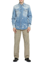 Load image into Gallery viewer, Denim shirt
