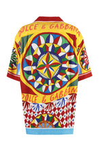 Load image into Gallery viewer, Printed cotton shirt
