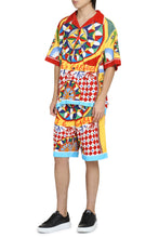 Load image into Gallery viewer, Printed cotton shirt
