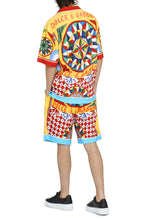 Load image into Gallery viewer, Printed cotton shirt
