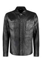 Load image into Gallery viewer, Lambskin jacket
