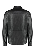 Load image into Gallery viewer, Lambskin jacket

