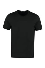 Load image into Gallery viewer, Logo cotton t-shirt
