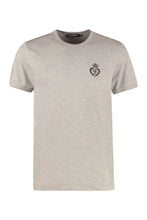 Load image into Gallery viewer, Stretch cotton T-shirt
