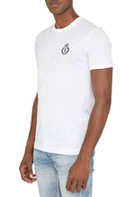 Load image into Gallery viewer, Cotton crew-neck T-shirt
