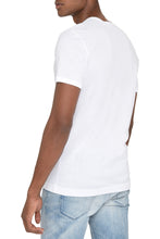 Load image into Gallery viewer, Cotton crew-neck T-shirt

