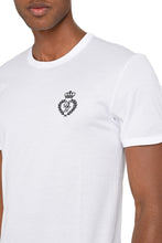 Load image into Gallery viewer, Cotton crew-neck T-shirt
