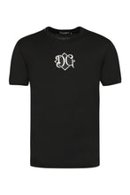 Load image into Gallery viewer, Embroidered cotton T-shirt
