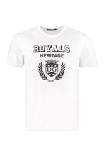Load image into Gallery viewer, Stretch cotton T-shirt
