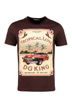 Load image into Gallery viewer, Printed cotton t-shirt
