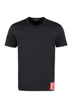 Load image into Gallery viewer, Stretch cotton T-shirt
