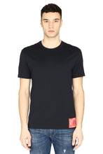 Load image into Gallery viewer, Stretch cotton T-shirt
