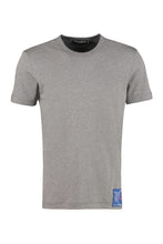 Load image into Gallery viewer, Crew-neck cotton T-shirt
