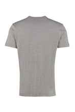 Load image into Gallery viewer, Crew-neck cotton T-shirt
