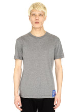 Load image into Gallery viewer, Crew-neck cotton T-shirt
