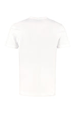 Load image into Gallery viewer, Logo embroidery cotton t-shirt
