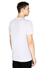 Load image into Gallery viewer, Logo embroidery cotton t-shirt
