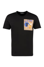 Load image into Gallery viewer, Printed short sleeves T-shirt
